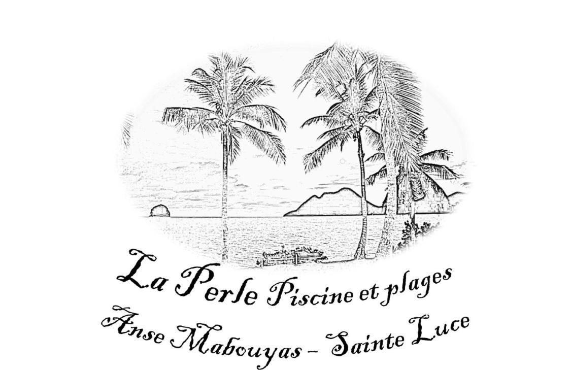 La Perle Piscine Et Plage Petite Vue Mer Sainte-Luce Εξωτερικό φωτογραφία