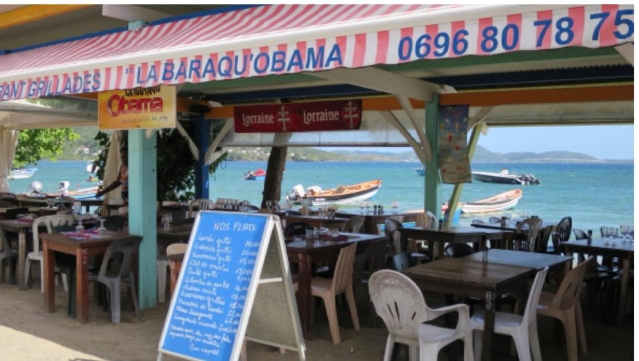 La Perle Piscine Et Plage Petite Vue Mer Sainte-Luce Εξωτερικό φωτογραφία